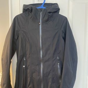 Lululemon Raincoat
